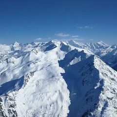 Verortung via Georeferenzierung der Kamera: Aufgenommen in der Nähe von Gemeinde Krimml, Österreich in 2900 Meter